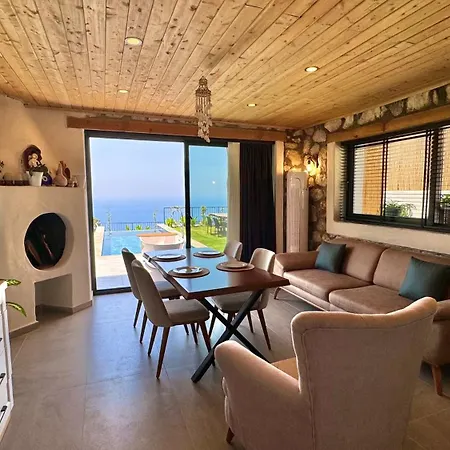 Villa Sunset Faralya Fethiye