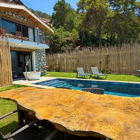 Sunset Faralya Villa *